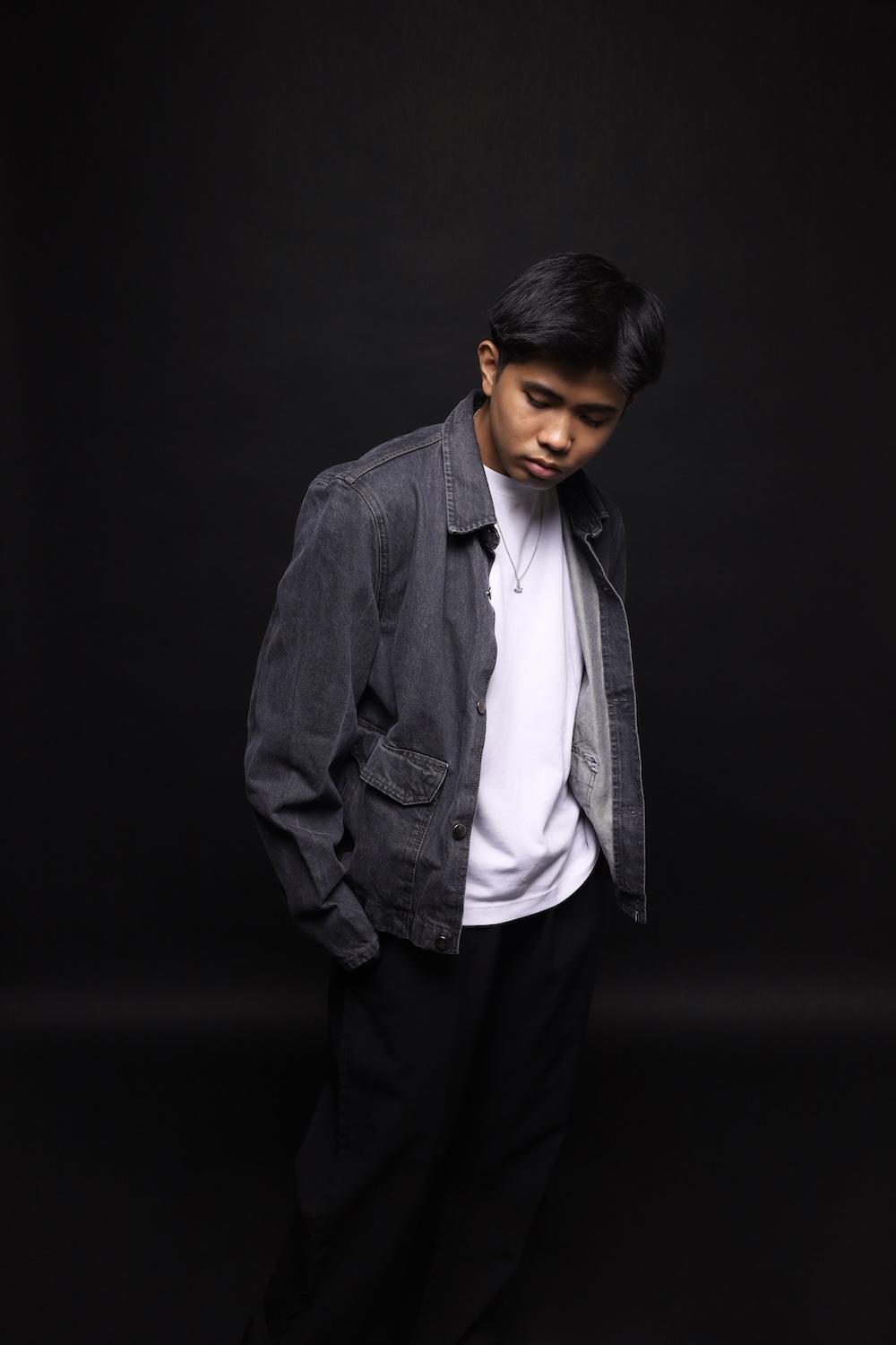 KA1KALA singer songwriter Brandon Kaikala promotional image