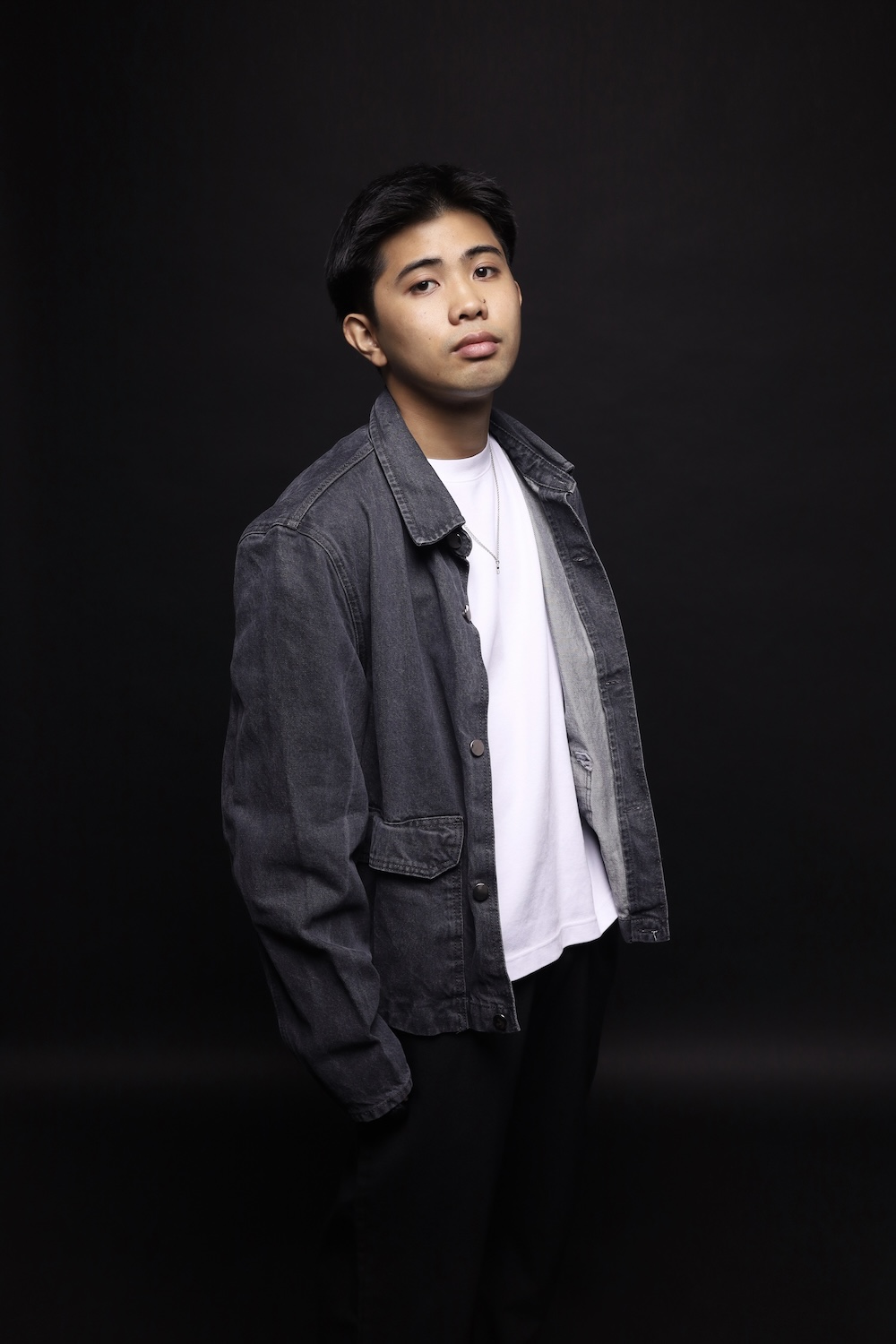 KA1KALA artist portrait of Brandon Kaikala official media photo